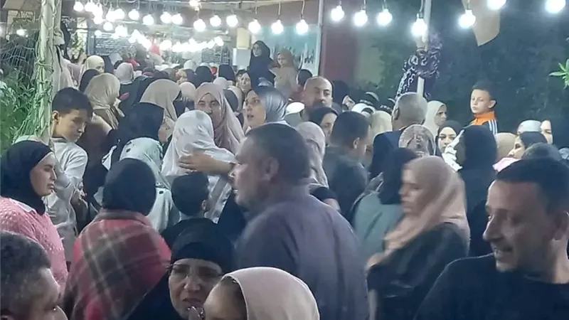 استمرار عملية التصويت بعد انتهاء الوقت الرسمي في عدد من لجان الدقهلية