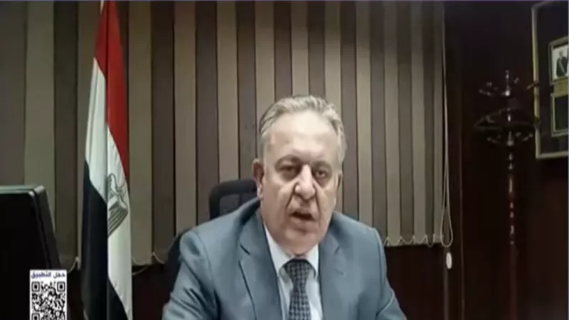 لجنة المتابعة ببورسعيد تنفي تدخل أحد الموظفين في عملية الاقتراع| فيديو