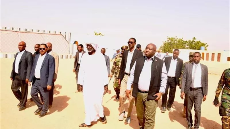 السودان يبحث عن ثرواته.. وزير المعادن يزور ولاية الذهب