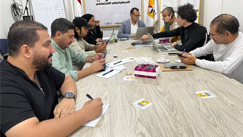 المصري الديمقراطي يدين الاعتداء على مرشحيه ويطالب بالتحقيق في وقائع احتجاز