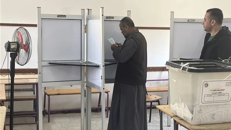 المؤشرات الأولية في الدائرة الثانية بكفر الشيخ.. توفيق أبو أحمد يكتسح
