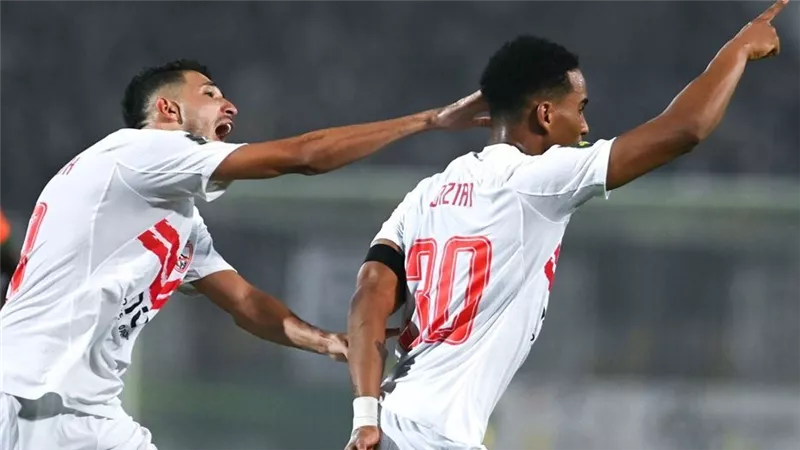 الجزيري VS الدباغ.. عبد الرؤوف يحسم مهاجم الزمالك أمام كايزر تشيفز