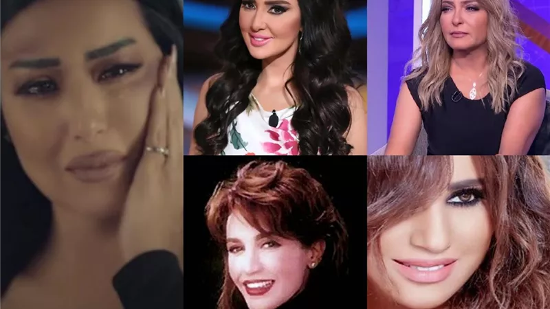 نجمات يكشفن أسرار العنف الذي هز حياتهن