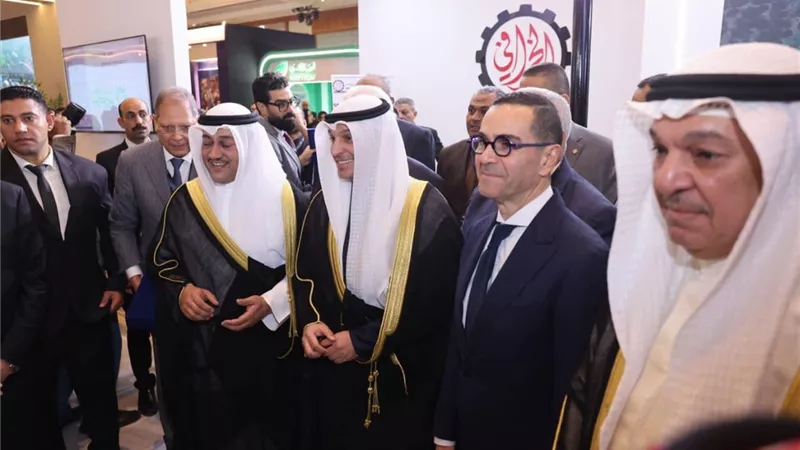 الجامعة العربية تشارك في فعاليات الأسبوع الكويتي الـ 16 بمصر