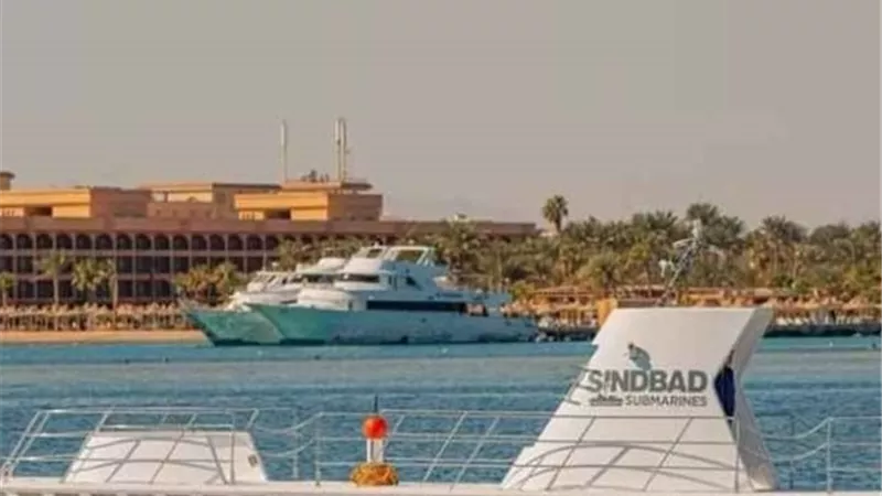 بعد قليل.. الحكم  فى قضية الغواصة السياحية الغارقة بالغردقة