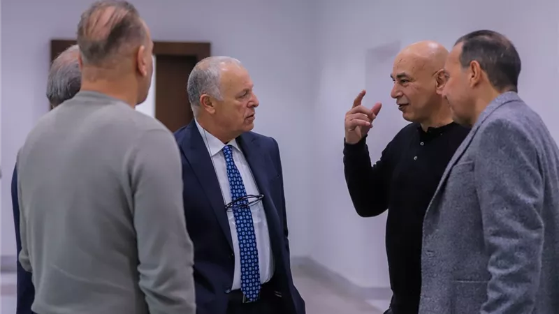 اتحاد الكرة يجدد دعمه للجهاز الفني لمنتخب مصر قبل انطلاق أمم إفريقيا
