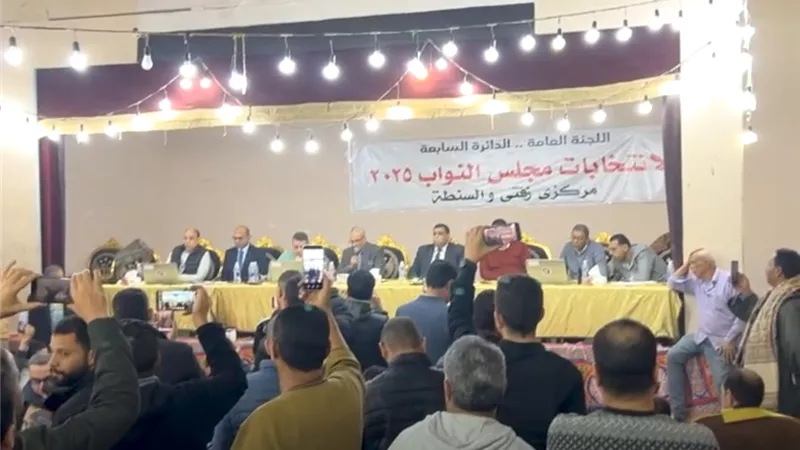 اليوم.. بدء الصمت الانتخابي لجولة الإعادة بالمرحلة الأولى لانتخابات النواب