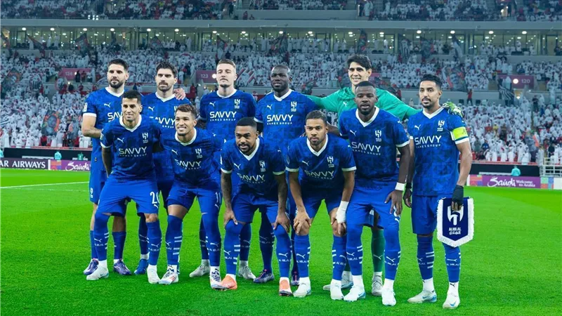 الهلال يواصل تحطيم الأرقام القياسية في دوري أبطال آسيا للنخبة