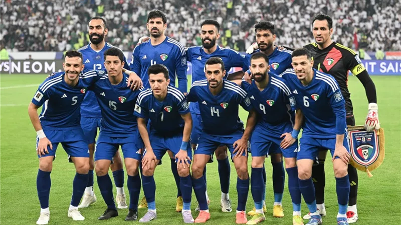 طائرات عسكرية لنقل مشجعي الكويت لمساندة منتخبهم أمام مصر في كأس العرب