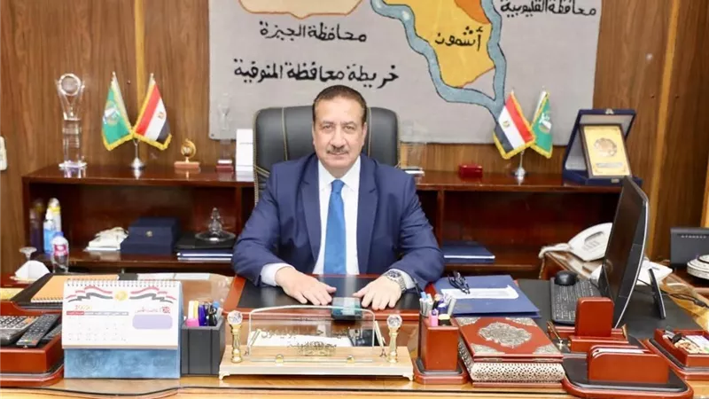 إحالة مدير مجزر للنيابة لـ ذبحه مواشٍ غير صالحة في شبين الكوم بالمنوفية 