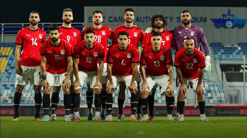 موعد مباراة مصر والكويت في الجولة الأولى بكأس العرب 2025