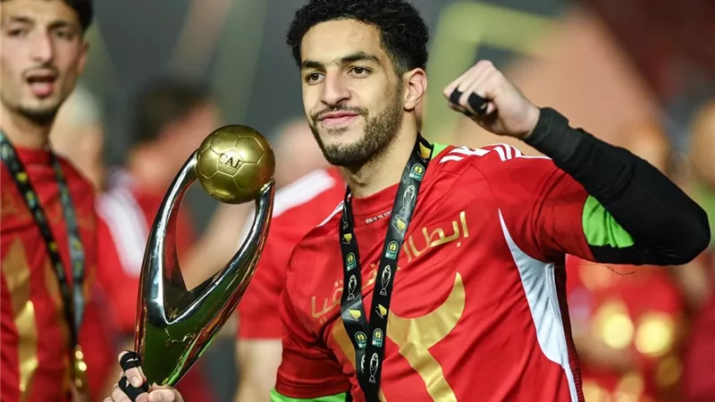 ماذا قدم مصطفى شوبير مع الأهلي قبل مواجهة الجيش الملكي بدوري الأبطال؟