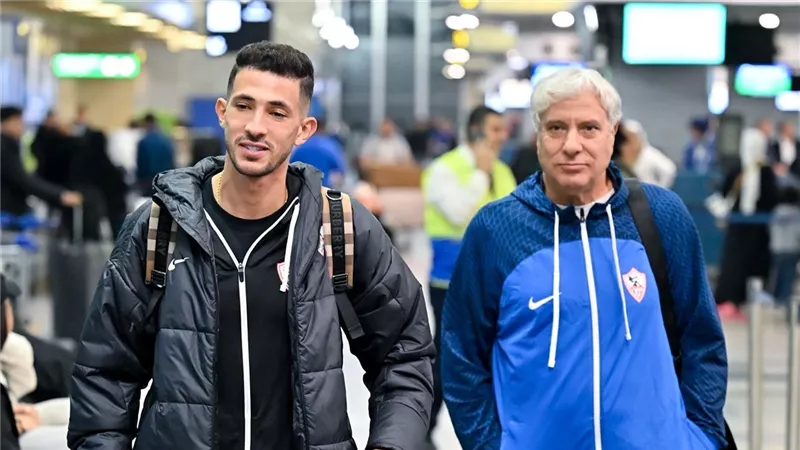 استقبال حافل لبعثة الزمالك في جنوب إفريقيا قبل مواجهة كايزر تشيفز 