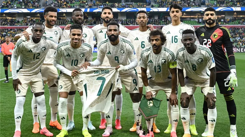 المنتخب السعودي في المستوى الثالث وفرصة قوية للظهور في افتتاح مونديال 2026