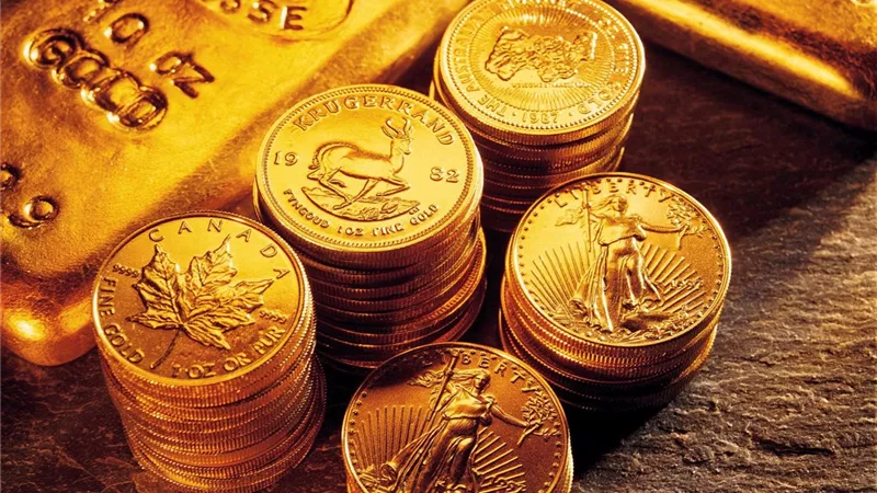 ثبات أسعار الذهب صباح الأربعاء وسط متابعة حثيثة للجنيه والسبائك