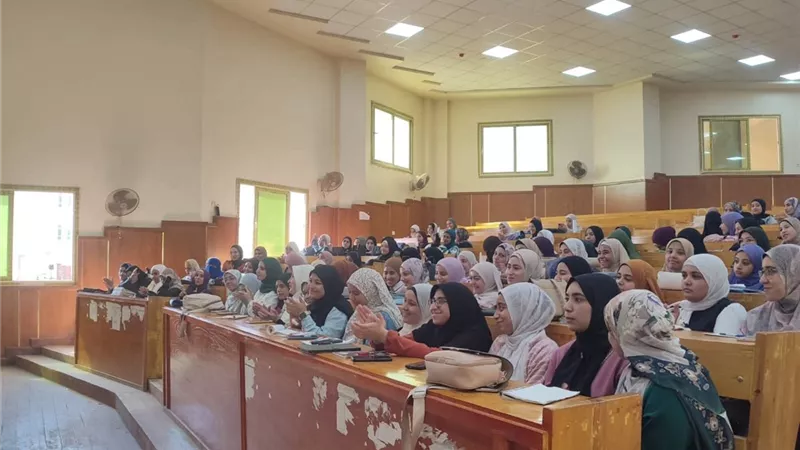 جامعة بني سويف تطلق دفعة جديدة لتأهيل الشباب عبر مبادرة 