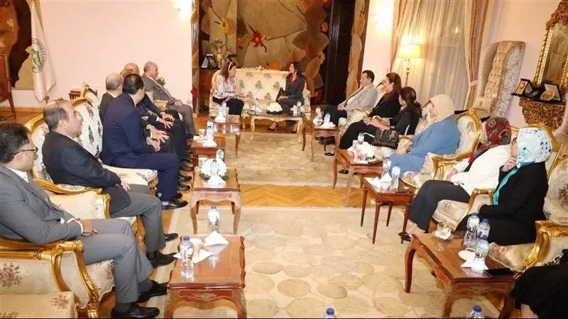 جامعة مصر للعلوم والتكنولوجيا توقع بروتوكول لدعم طلاب اللغة الألمانية 