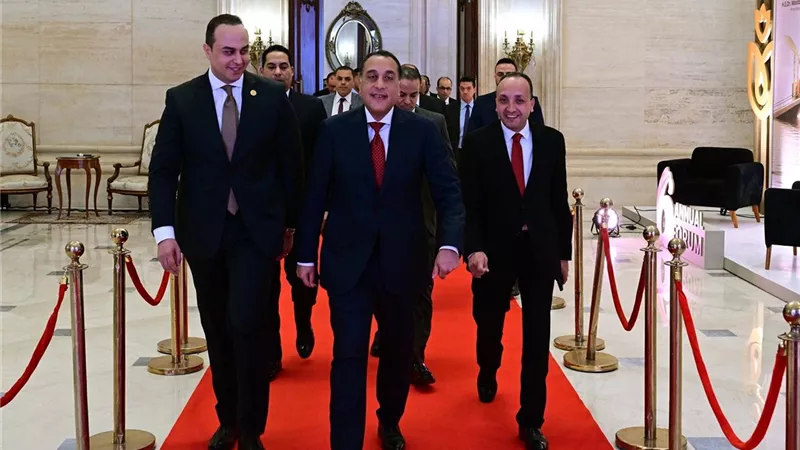 مصطفى مدبولي: التأمين الصحي الشامل نقلة نوعية كبرى