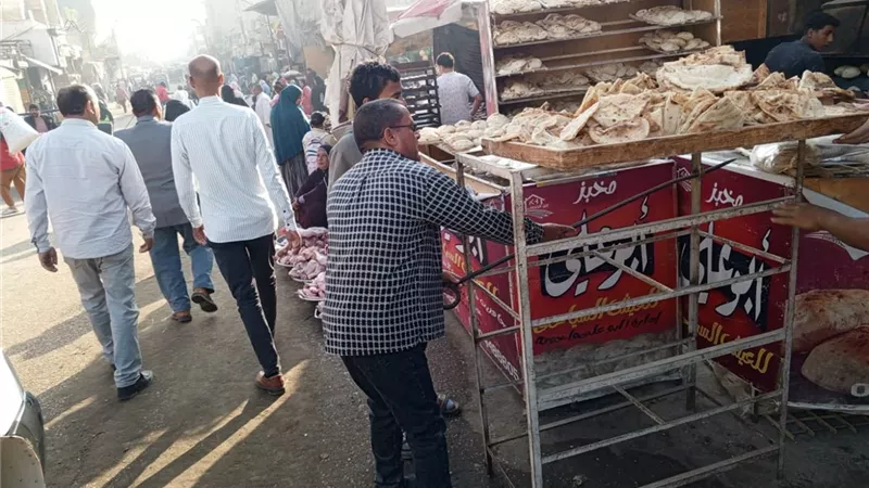 إهناسيا تواصل معارك التطوير بحملات نظافة وتضبط التعديات 