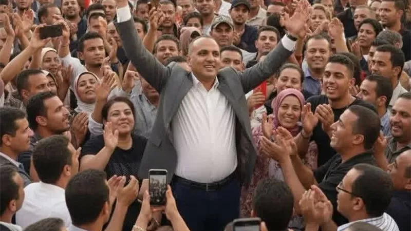 المؤشرات الأولية في الدائرة الأولى بكفر الشيخ.. اكتساح محمد خليفة