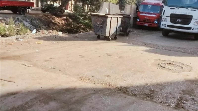 مدينة ناصر ببني سويف تكثف حملات النظافة ومتابعة تموين المخابز 