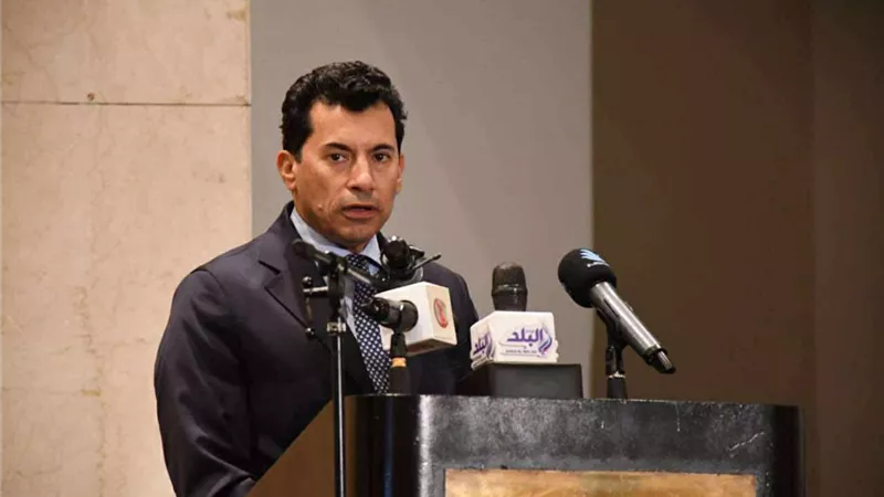 وزير الرياضة: مصر جاهزة لتقديم نسخة استثنائية من بطولة العالم للكاراتيه