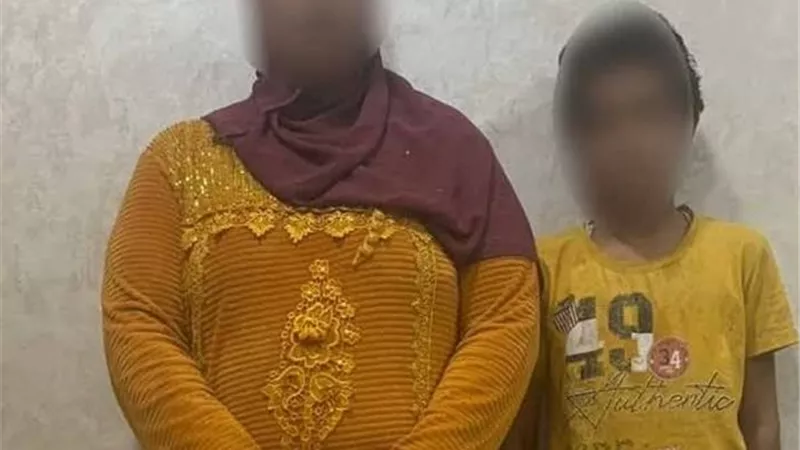 التحقيق مع سيدة ونجلها لسرقتهما منزلًا غير مأهول بالقليوبية