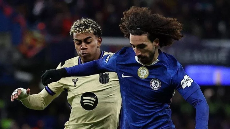 أتلتيكو مدريد يستهدف كوكوريلا.. نجم تشيلسي على رأس أولويات الصيف