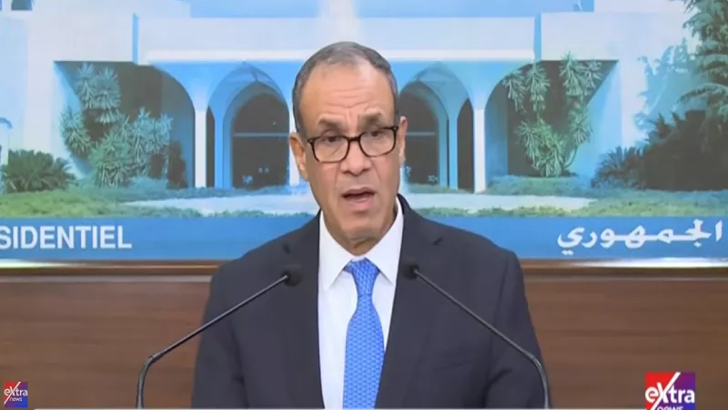 وزير الخارجية: مصر ترفض أي خيارات عسكرية تعقد المشهد اللبناني| فيديو