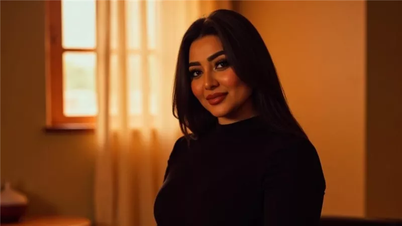 رحمة محسن تتخطى حاجز النصف مليون مشاهدة بـ 