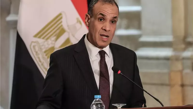 وزير الخارجية: مصر تدعم المبادرات اللبنانية لحصر السلاح وتعزيز الأمن
