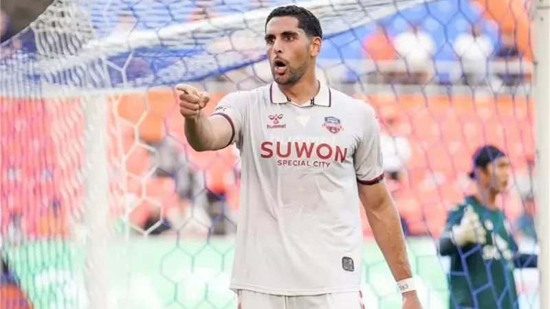 في ظل اهتمام الأهلي.. تقارير: بابلو صباغ يقترب من الانتقال للدوري المصري