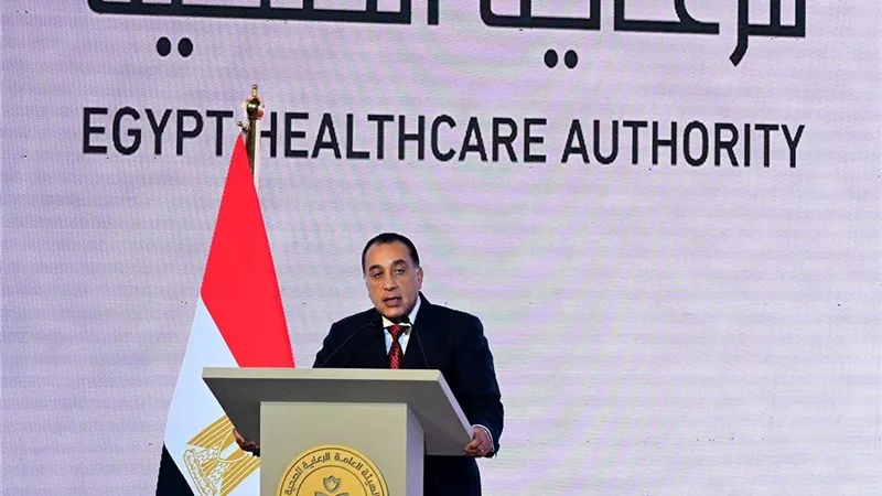 رئيس الوزراء: نهضة البنية التحتية الصحية لا تخطئها العين