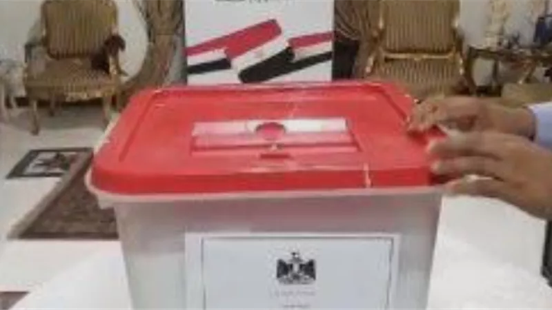 إعادة بين مرشح «حماة الوطن» ومستقل في الباجور بمحافظة المنوفية
