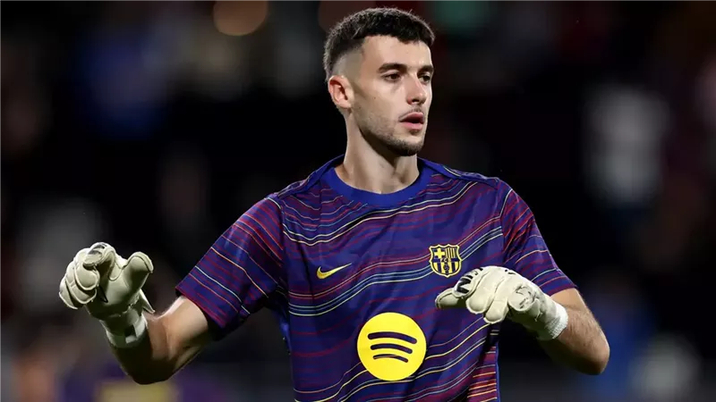 حارس برشلونة: لم نستطع مجاراة سرعة ضغط تشيلسي بعد طرد أراوخو