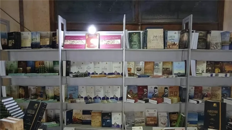 دار الكتب تشارك بـ 150إصدارا في معرض كلية الدراسات الإسلامية بالإسكندرية