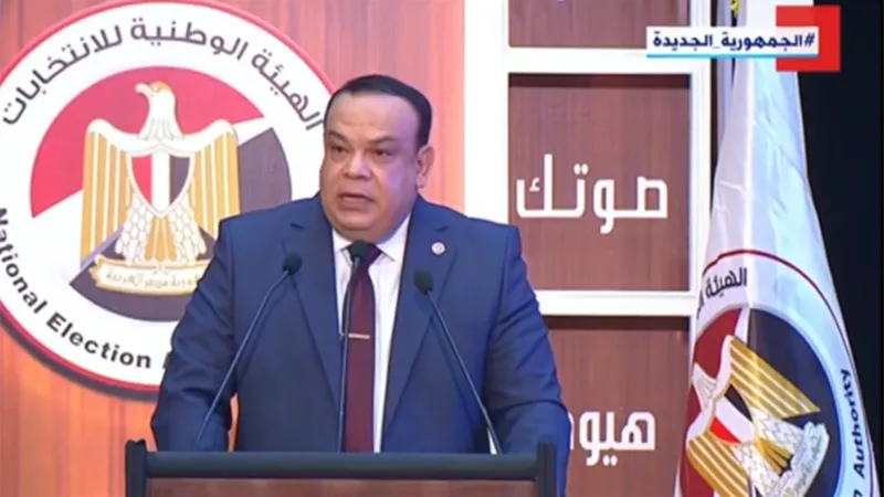 الوطنية للانتخابات تكشف حصاد الجولة الأولى: 142 مقعدا للقائمة الوطنية