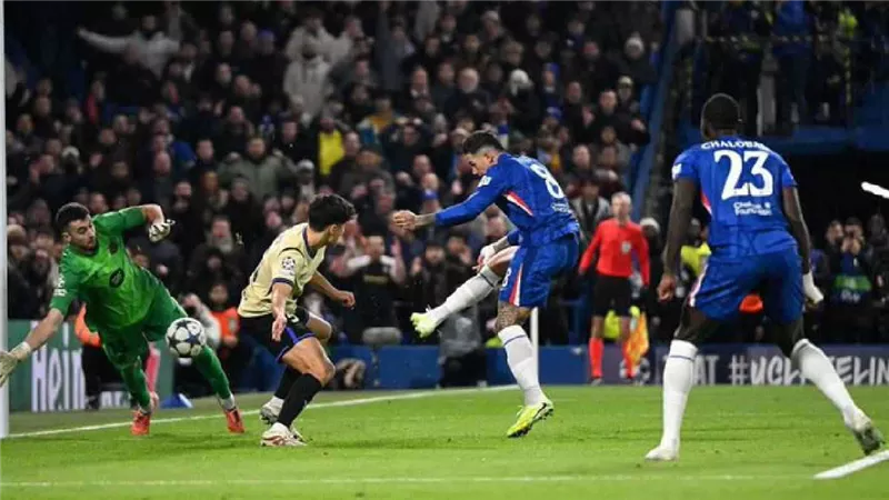 برشلونة في مأزق.. فضيحة تشيلسي تٌهدد التأهل الأوروبي