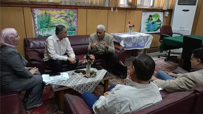 تكنولوجيا وتعليم حلوان تنظم ملتقى توظيف مفتوح لطلاب وخريجي الكلية