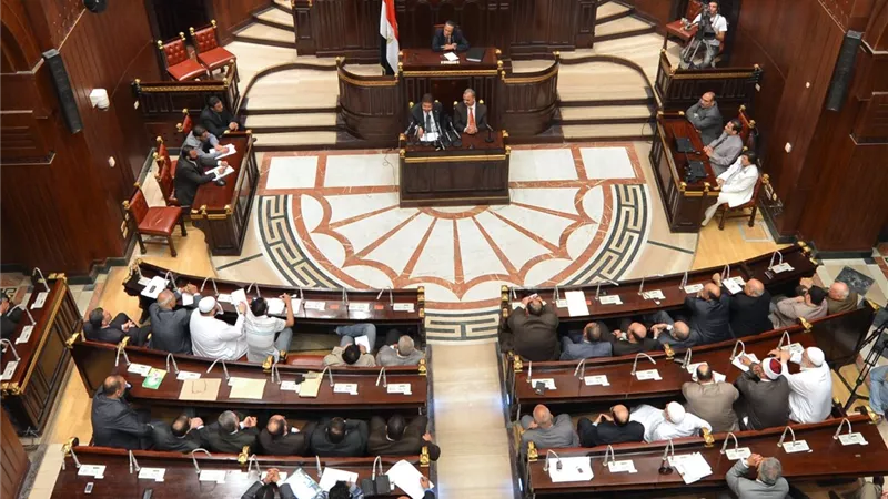 لمواجهة سرقات التيار.. «تشريعية الشيوخ» تناقش تعديلات قانون الكهرباء 