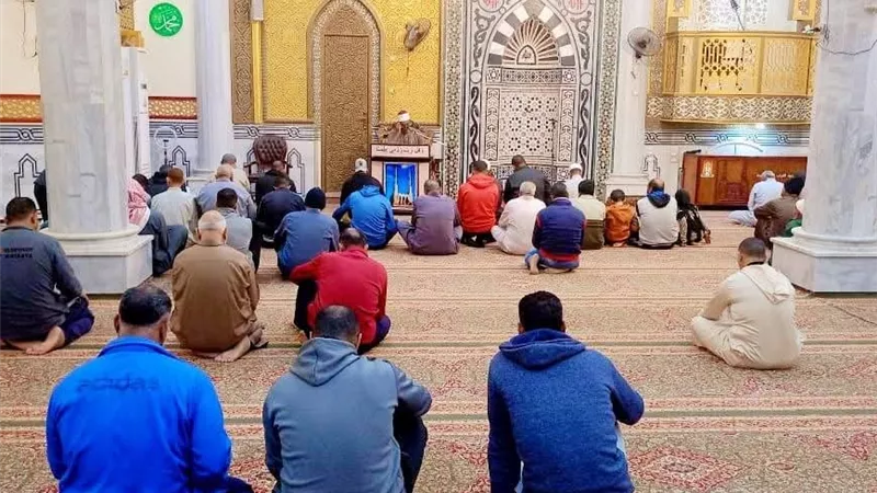 المنبر الثابت يضيء مساجد أوقاف الوادي الجديد ضمن مبادرة صحح مفاهيمك