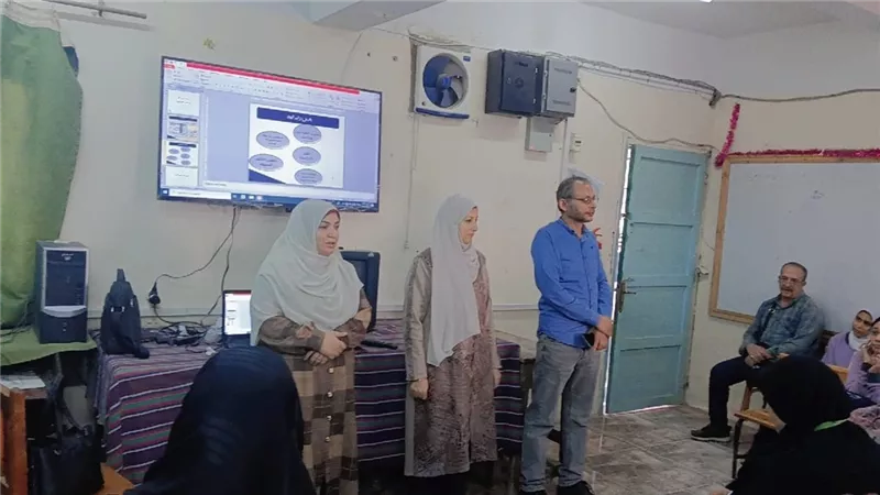 تعليم الغربية تنظم ندوة للتوعية بترشيد استهلاك الكهرباء