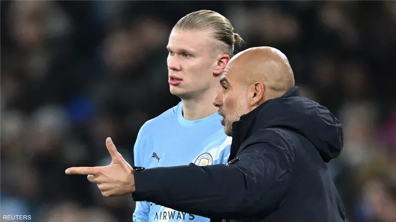 «جوارديولا» يعترف بخطئه أمام «باير ليفركوزن» بدوري أبطال أوروبا 