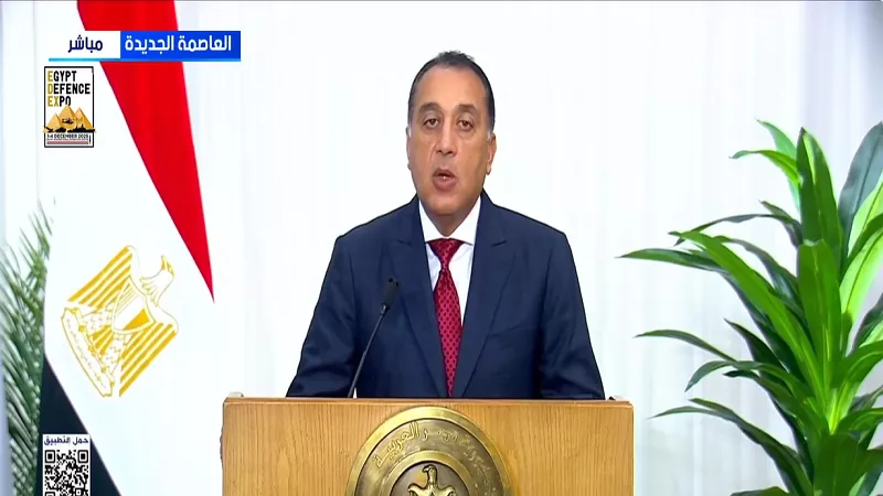رئيس الوزراء: مصر والجزائر تدعمان استقرار ليبيا| فيديو