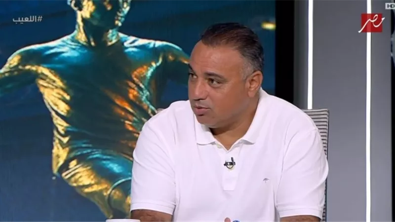 عمارة ينتقد تصريح حسام حسن: 
