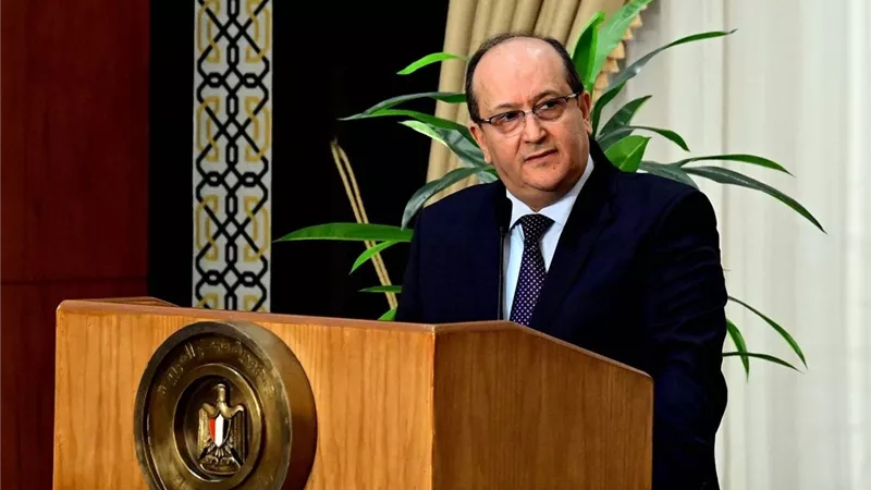 الجزائر: تعاوننا مع مصر شراكة استراتيجية لا غنى عنها 