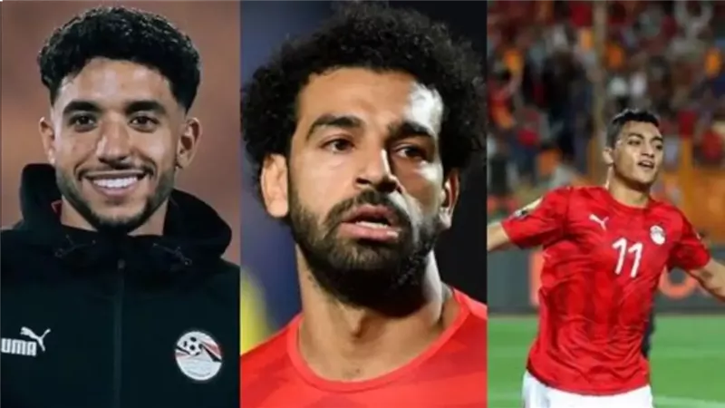 كريم رمزي: الثلاثي صلاح ومرموش ومصطفى محمد خارج معسكر المنتخب 