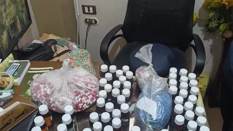 الصحة تغلق مركز «إنسان» للتغذية العلاجية لعمله بدون ترخيص وانتحال صفة طبيب