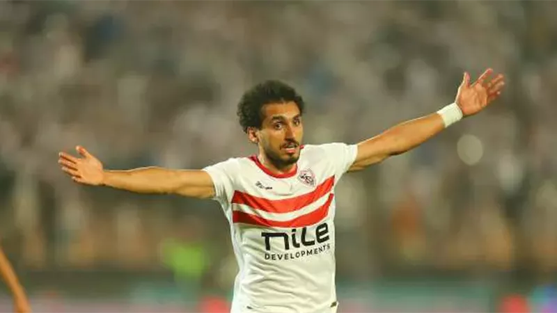 أحمد حمدي يهدد بالرحيل في يناير بسبب تجاهل مدرب الزمالك|تفاصيل