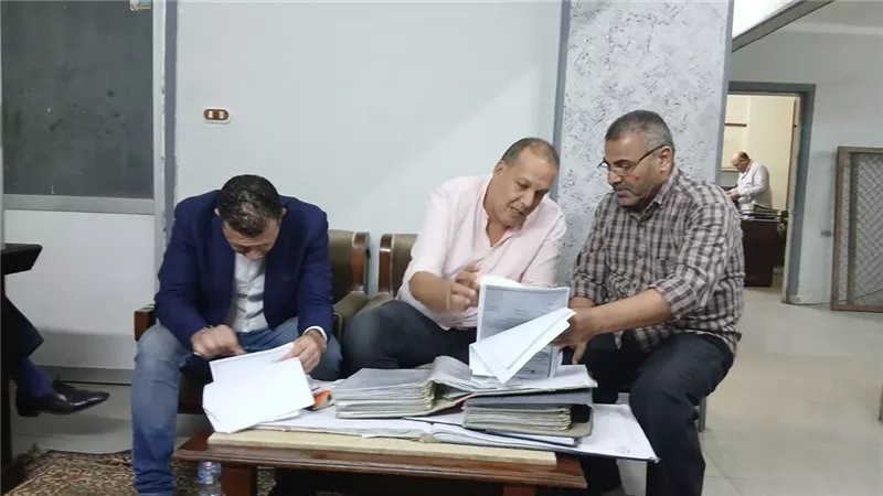 وزارة والرياضة تشن حملات رقابية على عدد من المراكز التابعة لها ببني سويف